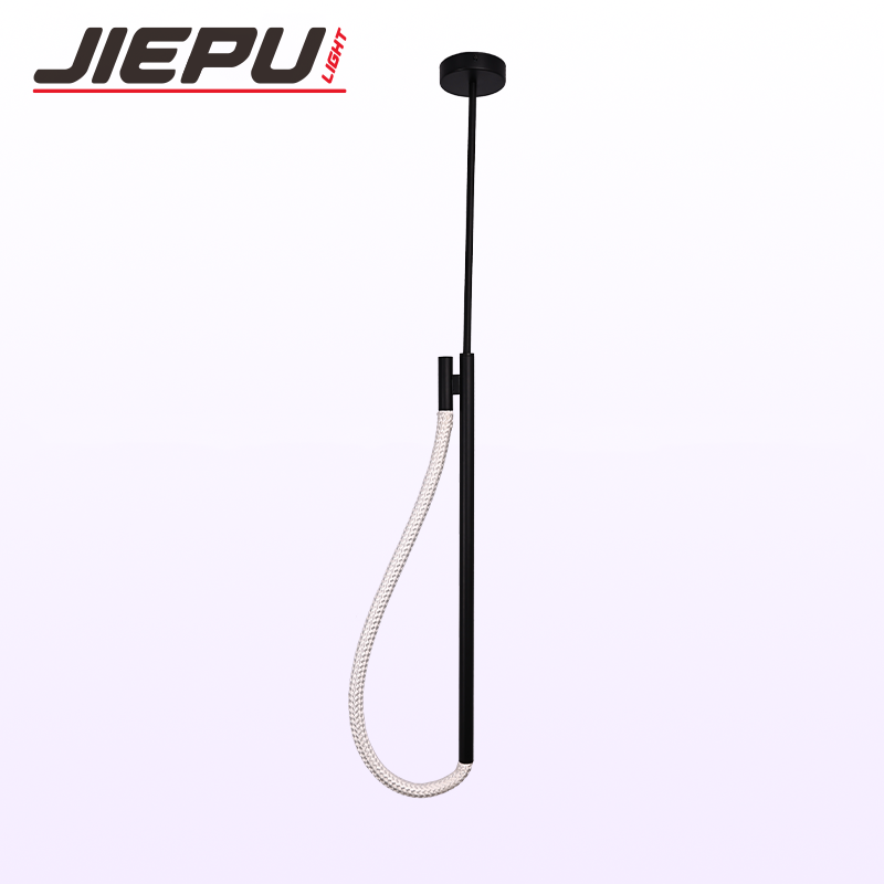 LED Rope Pendent Light